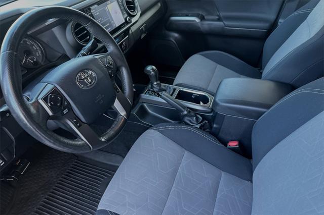 used 2020 Toyota Tacoma car, priced at $33,981