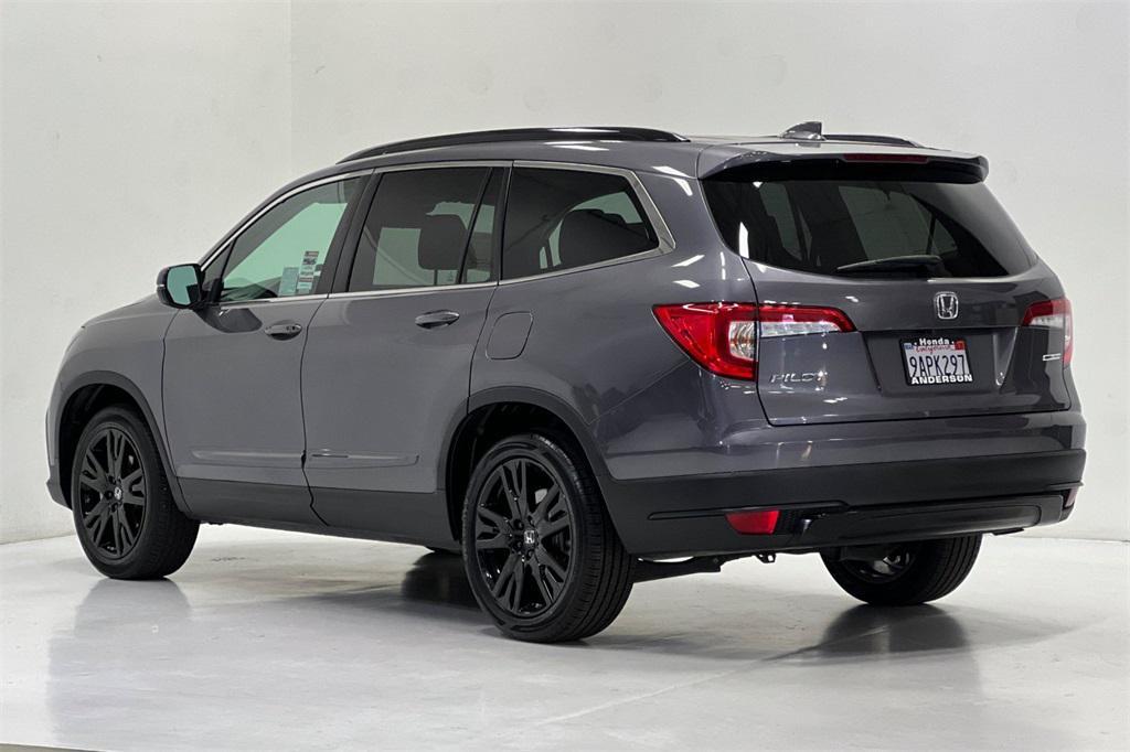 used 2022 Honda Pilot car, priced at $28,481