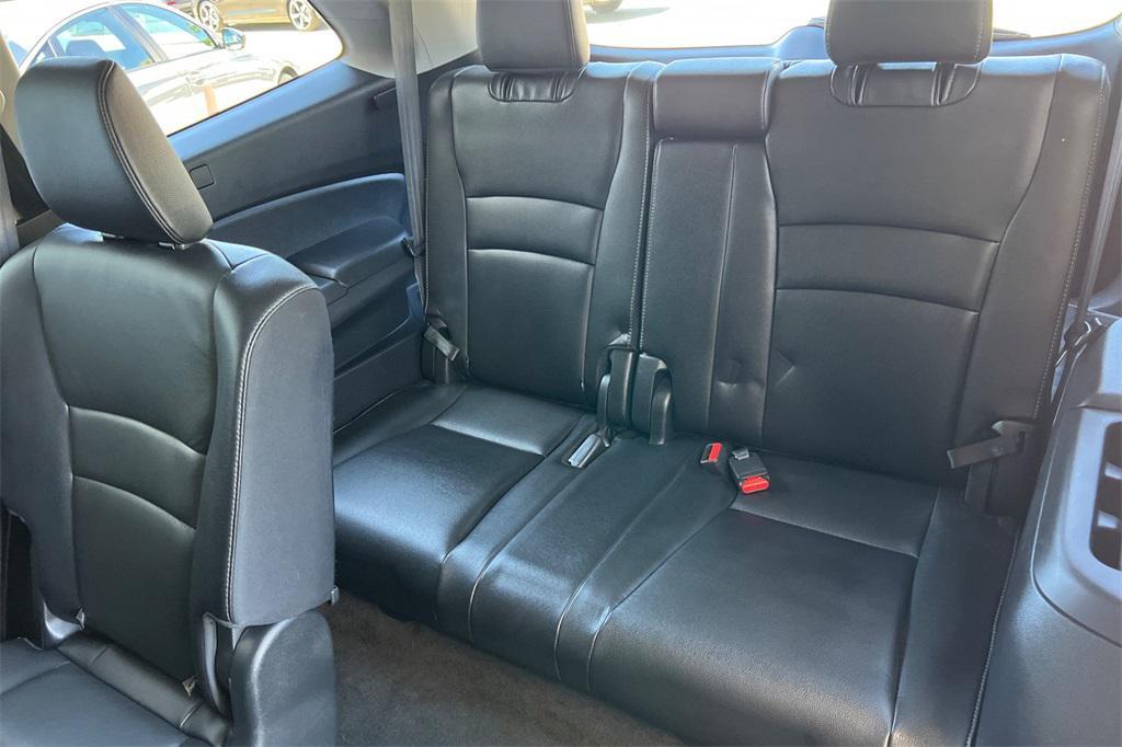 used 2022 Honda Pilot car, priced at $28,481