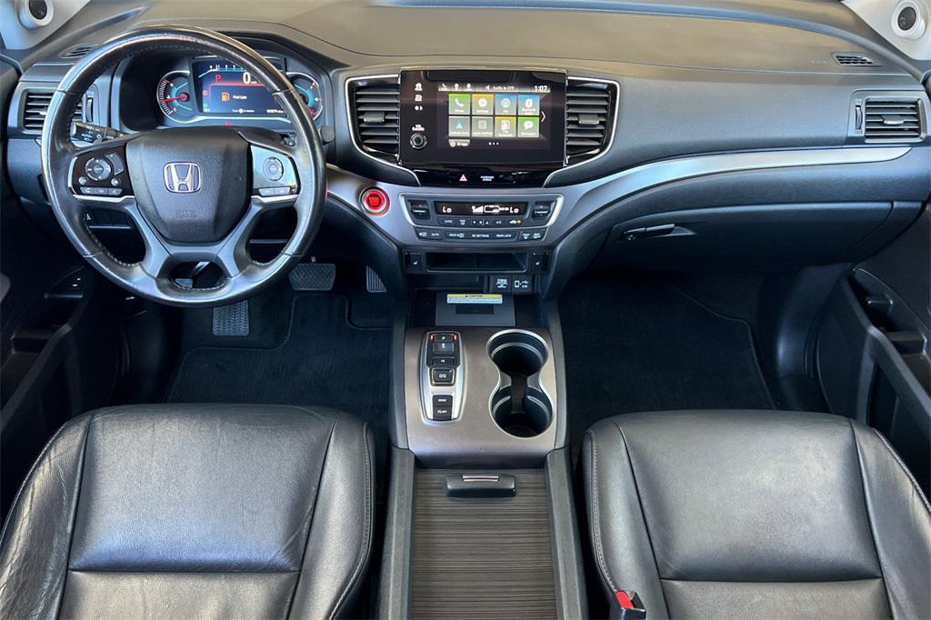 used 2022 Honda Pilot car, priced at $28,481