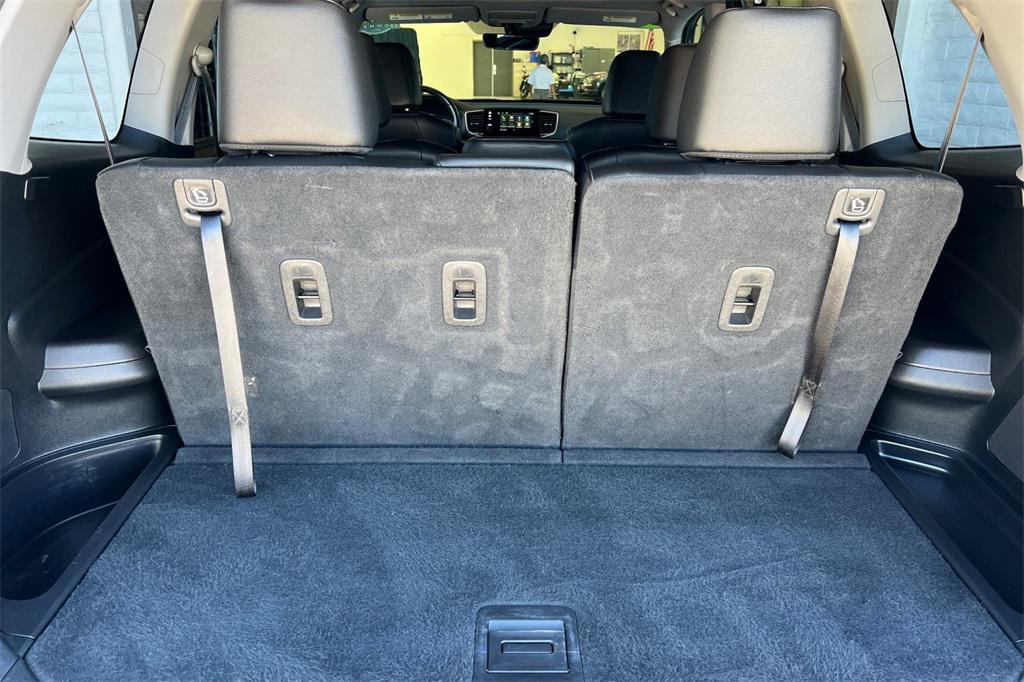 used 2022 Honda Pilot car, priced at $28,481