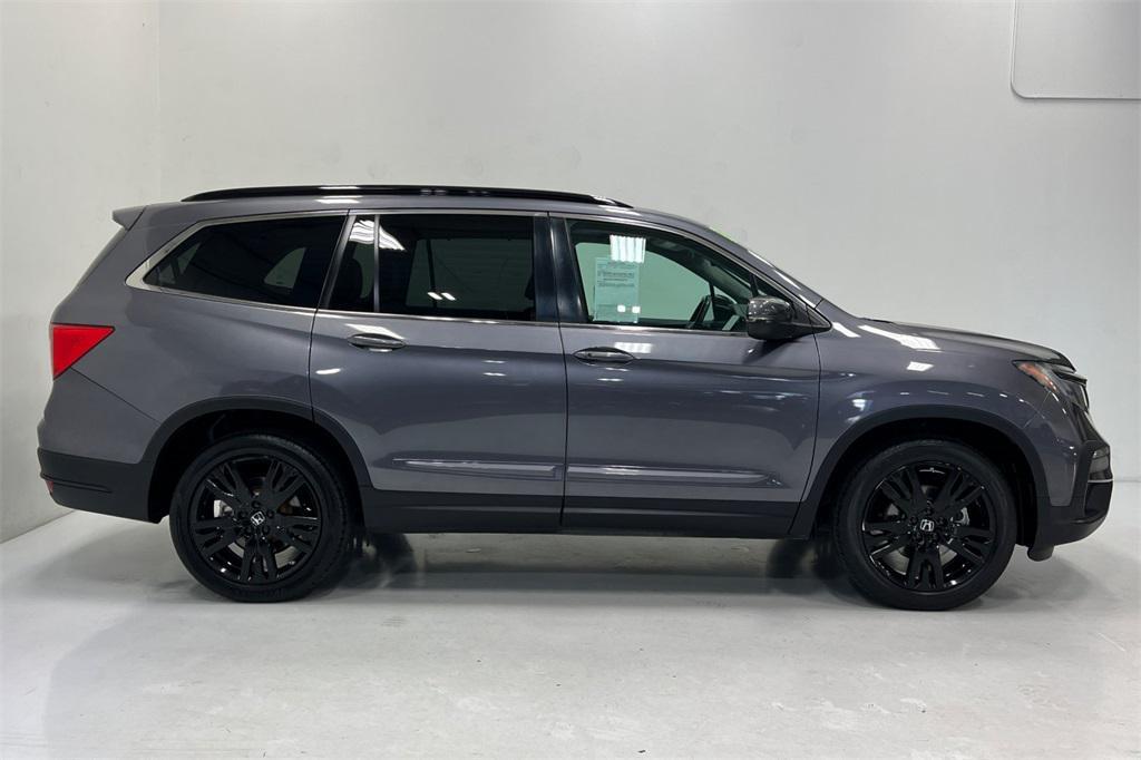 used 2022 Honda Pilot car, priced at $28,481