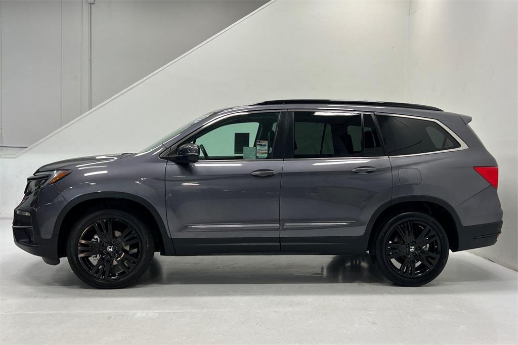 used 2022 Honda Pilot car, priced at $28,481