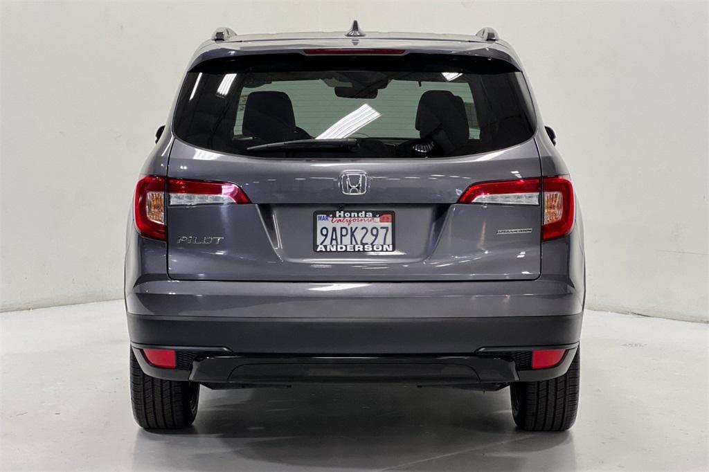 used 2022 Honda Pilot car, priced at $28,481