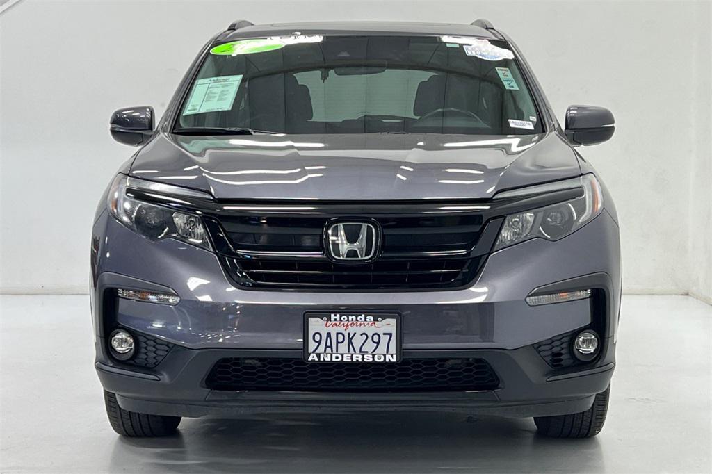 used 2022 Honda Pilot car, priced at $28,481