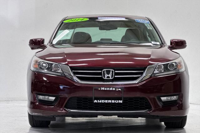 used 2014 Honda Accord car, priced at $17,900