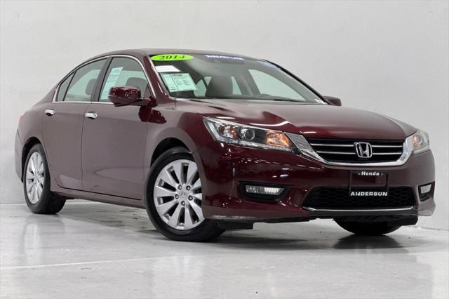 used 2014 Honda Accord car, priced at $17,900