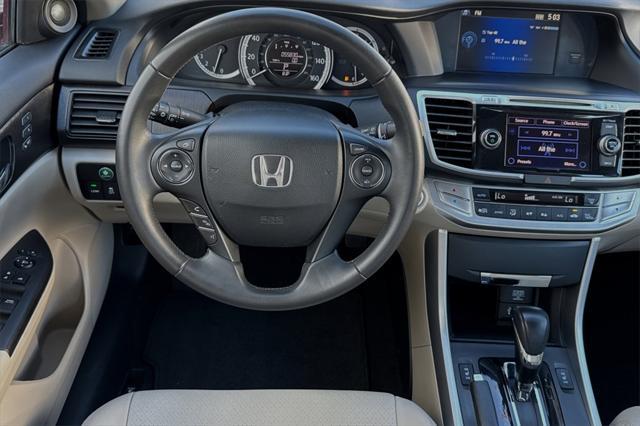 used 2014 Honda Accord car, priced at $17,900