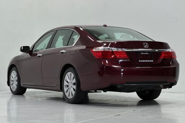 used 2014 Honda Accord car, priced at $17,900