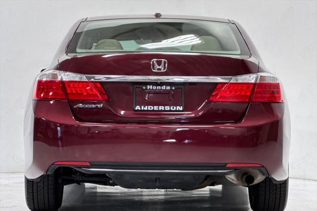 used 2014 Honda Accord car, priced at $17,900