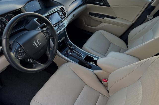 used 2014 Honda Accord car, priced at $17,900