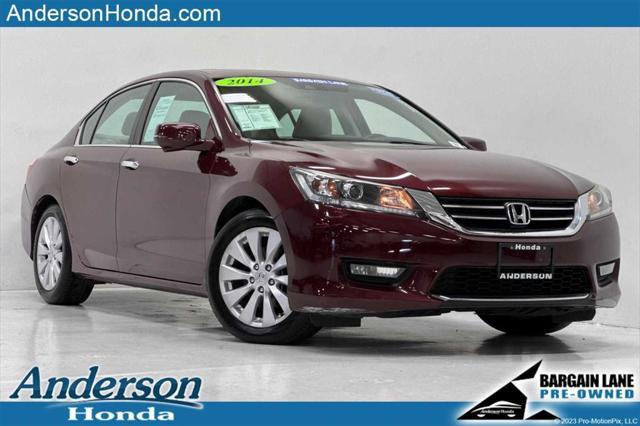 used 2014 Honda Accord car, priced at $17,900