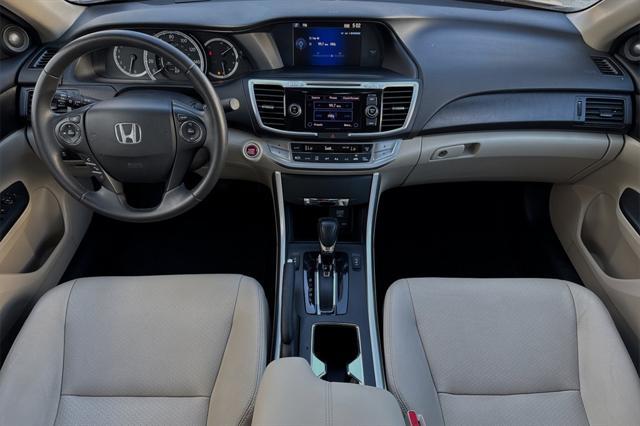 used 2014 Honda Accord car, priced at $17,900