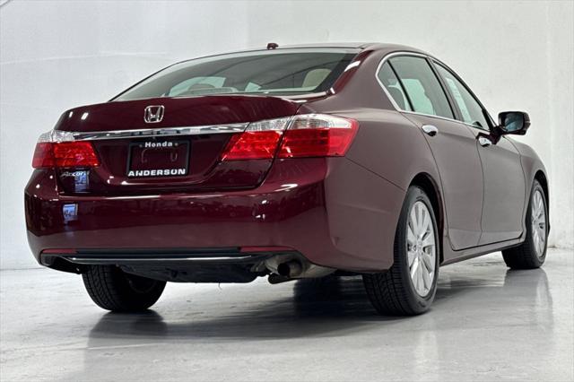 used 2014 Honda Accord car, priced at $17,900