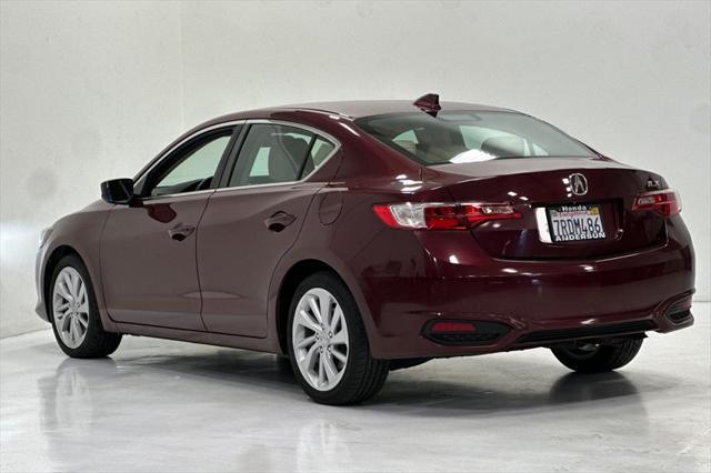 used 2016 Acura ILX car, priced at $14,900