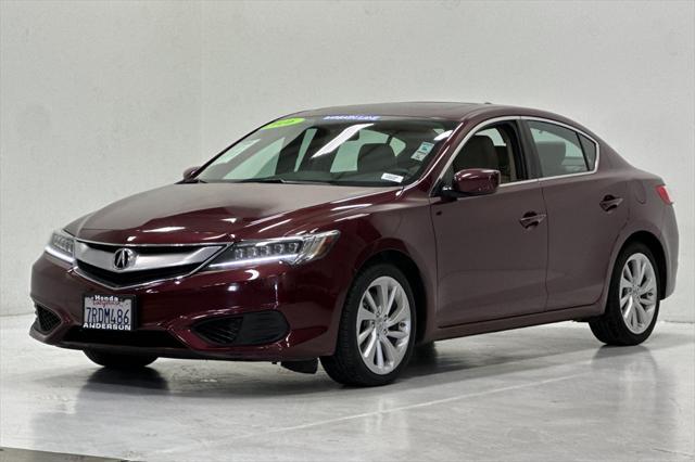 used 2016 Acura ILX car, priced at $14,900