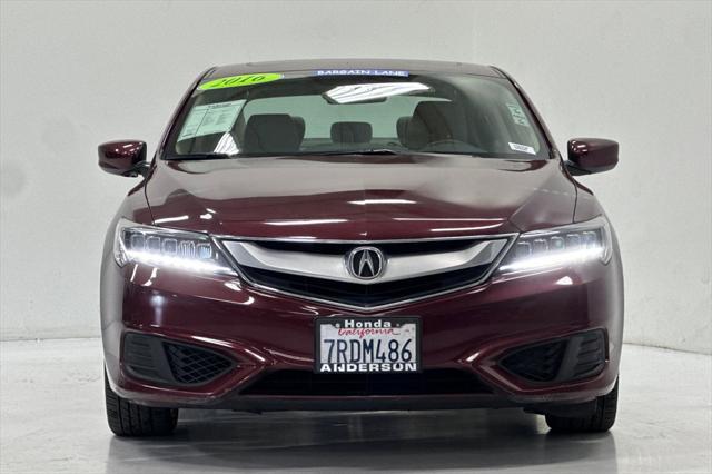 used 2016 Acura ILX car, priced at $14,900