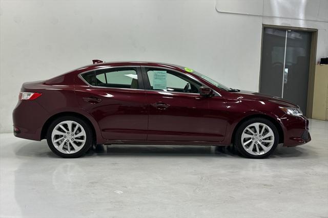 used 2016 Acura ILX car, priced at $14,900