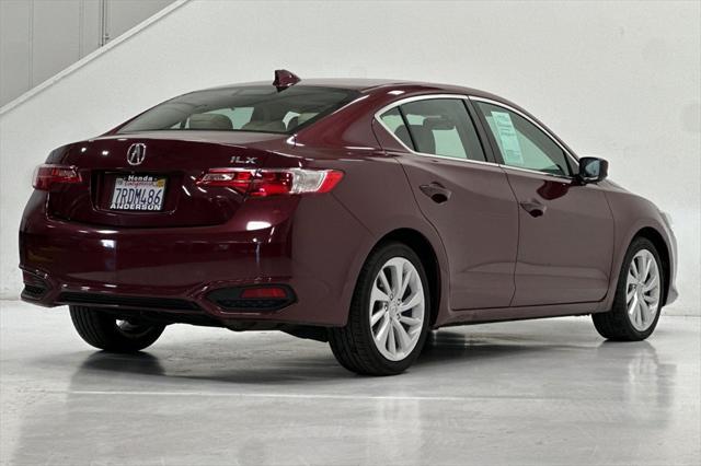 used 2016 Acura ILX car, priced at $14,900