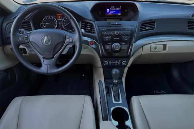 used 2016 Acura ILX car, priced at $14,900