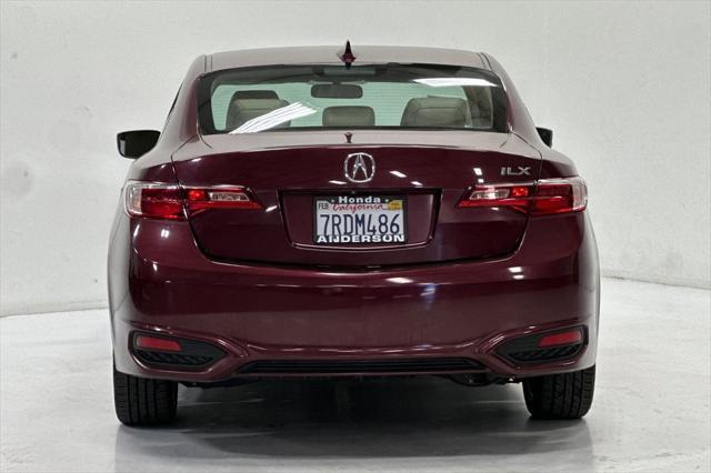 used 2016 Acura ILX car, priced at $14,900