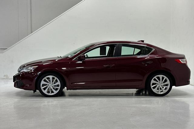 used 2016 Acura ILX car, priced at $14,900