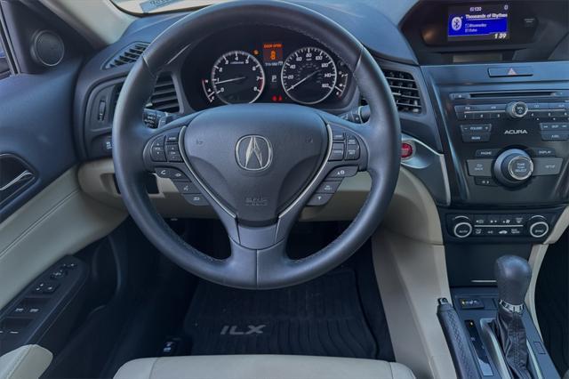 used 2016 Acura ILX car, priced at $14,900