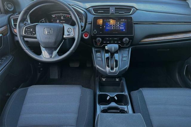 used 2022 Honda CR-V car, priced at $26,981