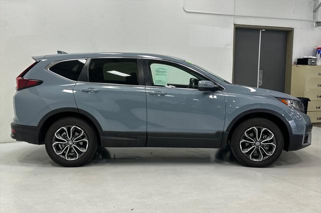 used 2022 Honda CR-V car, priced at $26,981