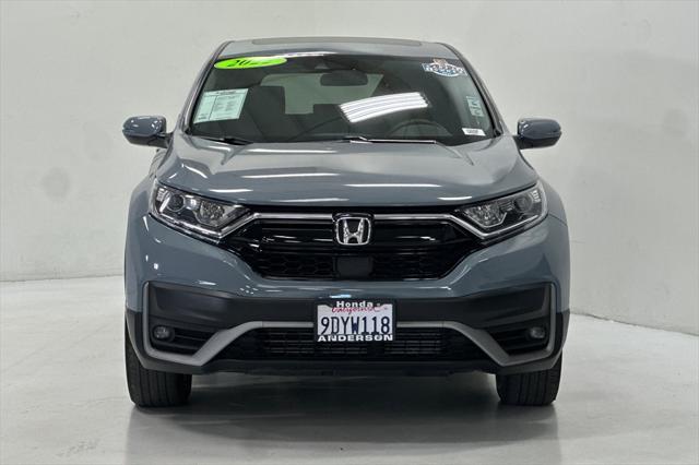 used 2022 Honda CR-V car, priced at $26,981