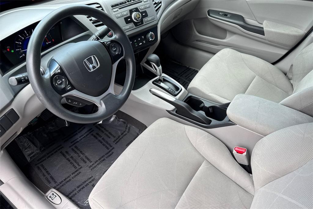 used 2012 Honda Civic car, priced at $12,500
