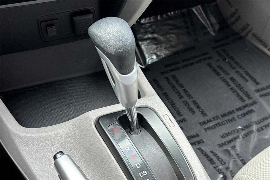 used 2012 Honda Civic car, priced at $12,500