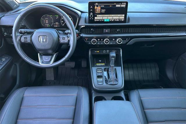 used 2023 Honda CR-V car, priced at $36,981