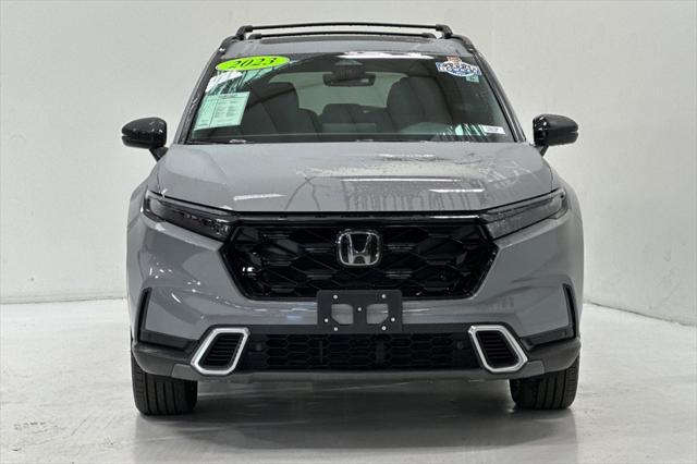 used 2023 Honda CR-V car, priced at $36,981