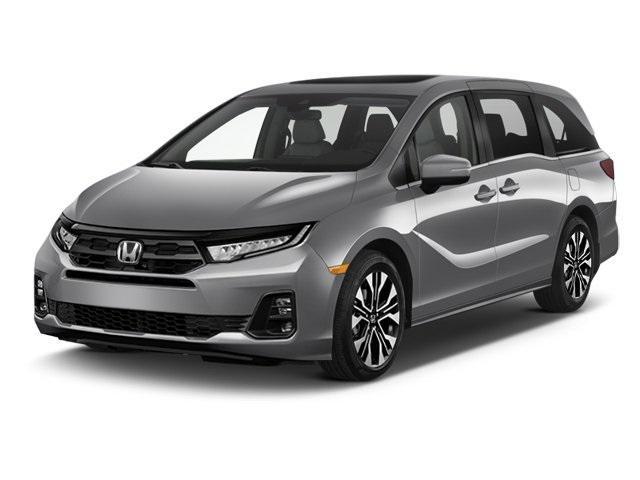 new 2025 Honda Odyssey car, priced at $52,630