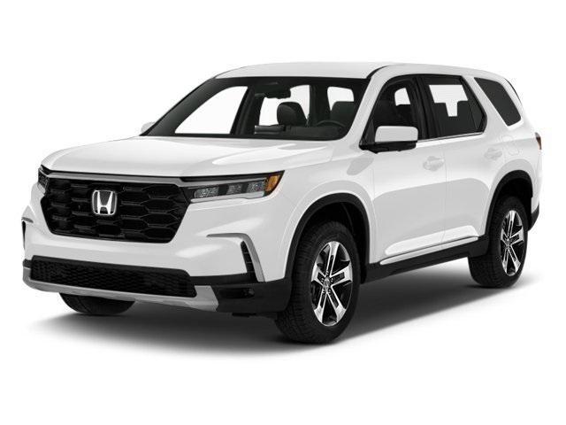 new 2025 Honda Pilot car, priced at $47,450