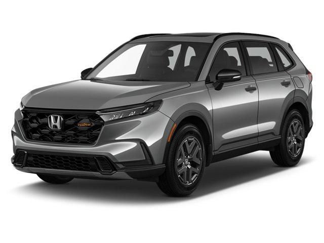 new 2026 Honda CR-V Hybrid car, priced at $40,650