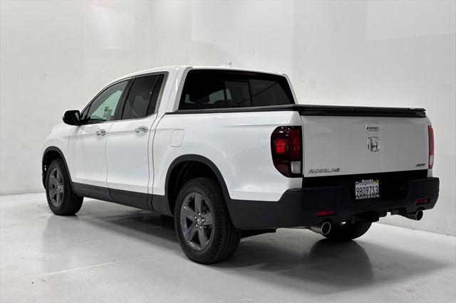 used 2023 Honda Ridgeline car, priced at $36,481