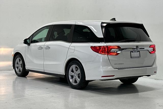 used 2020 Honda Odyssey car, priced at $34,981