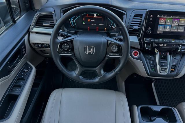 used 2020 Honda Odyssey car, priced at $34,981