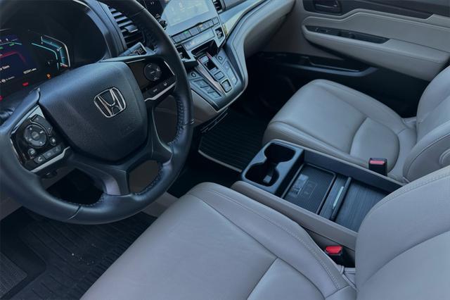 used 2020 Honda Odyssey car, priced at $34,981