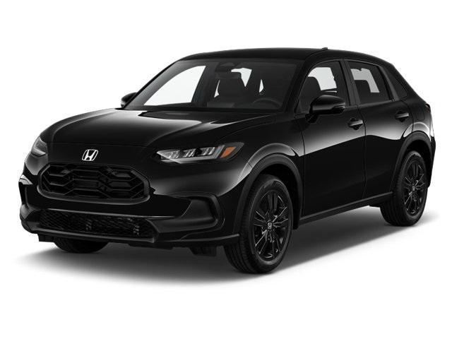 new 2026 Honda HR-V car, priced at $28,295