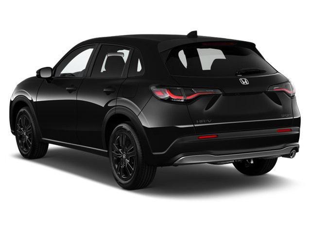 new 2026 Honda HR-V car, priced at $28,295