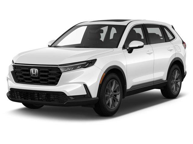 new 2026 Honda CR-V car, priced at $38,750