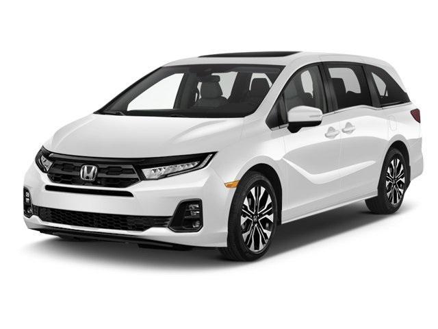 new 2025 Honda Odyssey car, priced at $53,085