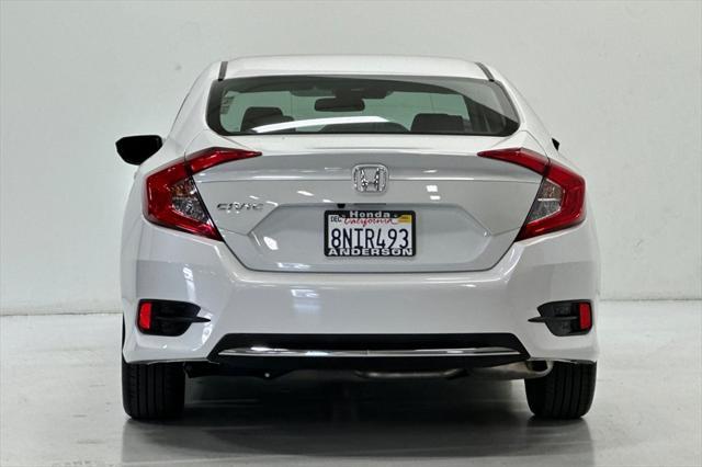 used 2020 Honda Civic car, priced at $21,981