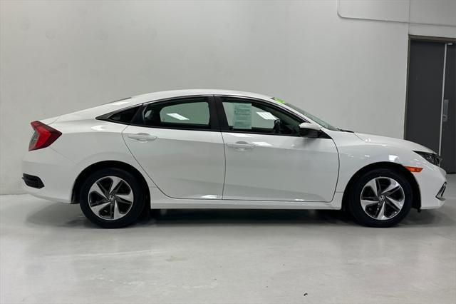 used 2020 Honda Civic car, priced at $21,981