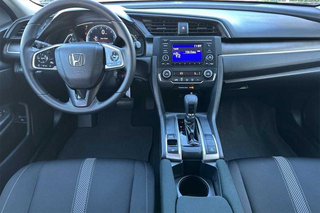 used 2020 Honda Civic car, priced at $21,981