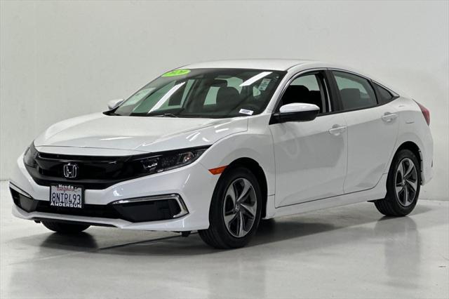 used 2020 Honda Civic car, priced at $21,981