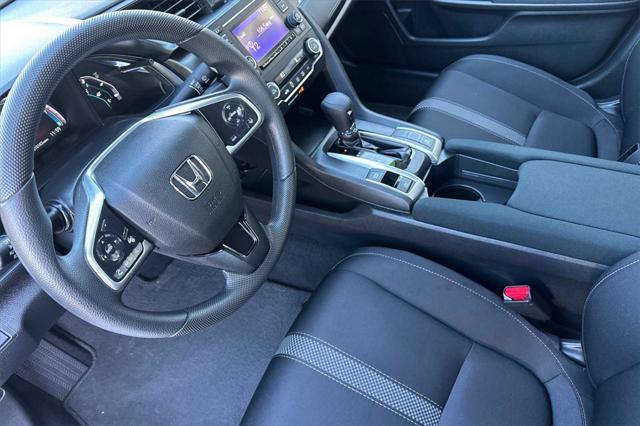 used 2020 Honda Civic car, priced at $21,981